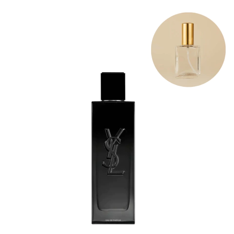 Decant Yves Saint Laurent MySlf 10ml - comprar online