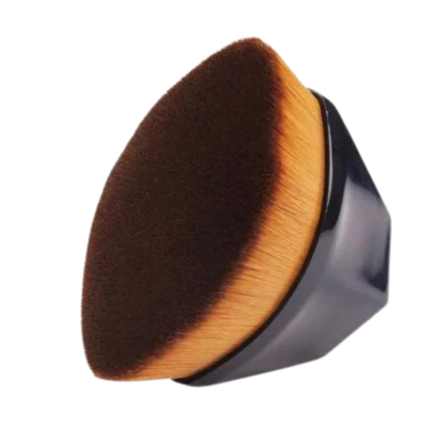 Pincel Mágico Hexagonal Oval Base Make