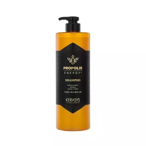 Shampoo Kerasys Porpolis Energy 1 litro - Lançamento