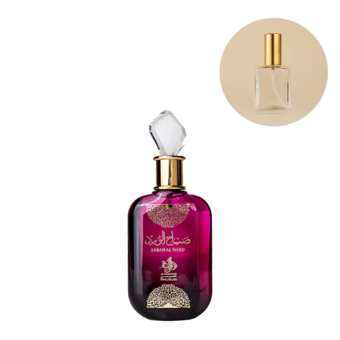 Decant Al Wataniah Sabah Al Ward 10ml - comprar online