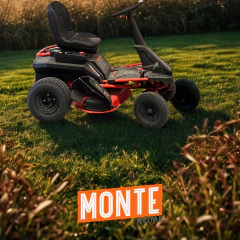 TRACTOR CORTACESPED A BATERIA 30" CASTELGARDEN en internet