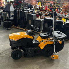 TRACTOR CORTACÉSPED STIGA ESTATE 384M – MOTOR 14HP 414cc – ANCHO 84CM – BOLSA 200L en internet