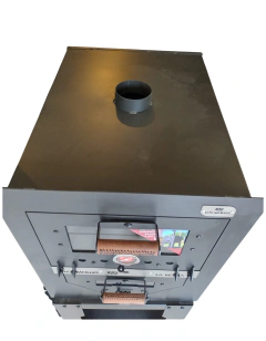 Horno para empotrar Los Molles "La Bestia" - comprar online