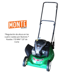 CORTACESPED COMPAC B - 5.75 HP - B&S en internet