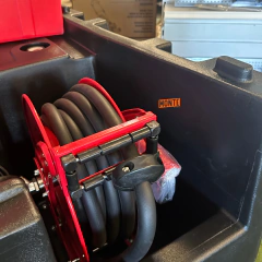 Surtidor de combustible 950 litros con Kit - comprar online
