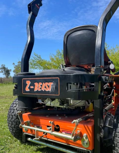 Imagen de CORTACESPED GIRO Z 20HP BRIGGS & STRATTON 48" BEAST