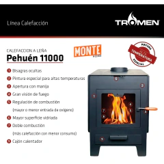 TROMEN PEHUEN 11000 - tienda online