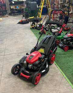 Cortacesped Castel Garden V170 Autoprop. 4.75hp arranque electrico ⚡