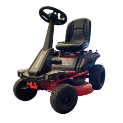 Imagen de TRACTOR CORTACESPED A BATERIA 30" CASTELGARDEN