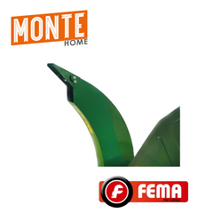 TRITURADORA FEMA 6,.5 HP-CAPACIDAD MAX 75 MM - tienda online