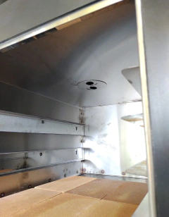 Horno para empotrar Los Molles "La Bestia" - tienda online