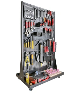 TABLERO DE HERRAMIENTAS 85 PIEZAS PROFESIONAL - comprar online