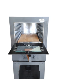 Horno para empotrar Los Molles "La Bestia" - MONTEHOME