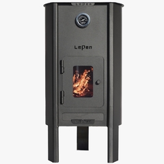 Salamandra Lepen 7000kcal Rond c/horno - comprar online