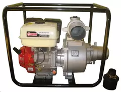 MOTOBOMBA FEMA 4X4" -WB100-9.0HP-96.000L/H-C/SENSOR ACEITE