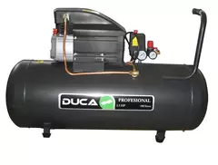 COMPRESOR DUCA PRO 2,5HP X 100 LT.220 V.C/RUEDAS