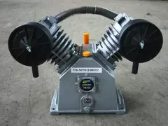CABEZAL COMPRESOR FEMA 5,5HP- SOLO -(sin aceite)-V.MAX 900RPM STOCKDISPONIBLE - MONTE HOME