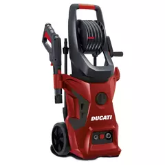 HIDROLAVADORA DUCATI DPW-2100W(2466 psi-170 bar)7 l/m - MONTE HOME