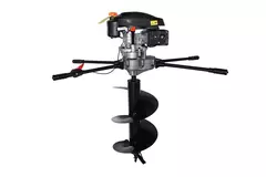 MOTOHOYADORA FEMA 5,75 HP-MECHA 300 MM-P/DOS OPERARIOS