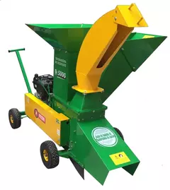 Trituradora Fema 500 15 HP 4T 90MM