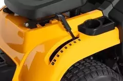 Imagen de Tractor Cortacesped STIGA TORNADO 398M - 12,HP-352cc 38"(98CM)