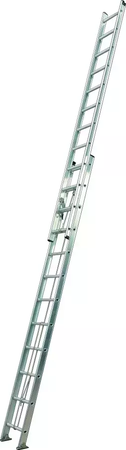 ESCALERA EXTENSIBLE ALUM.2X14 PELDANOS-436/772 CM