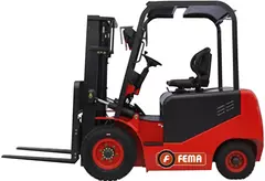 AUTOE.ELEC. 2,000KG.ALT.3.00MT-DOLBLE MASTIL-DESPLAZA