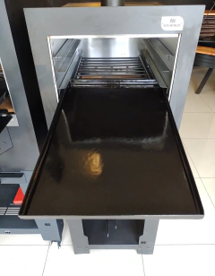 Horno para empotrar Los Molles "La Bestia" en internet
