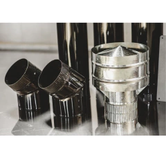 KIT DE INSTALACION PARA PARED ENLOZADO 6" - MONTEHOME
