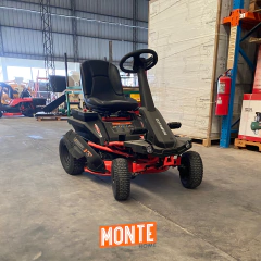 TRACTOR CORTACESPED A BATERIA 30" CASTELGARDEN - comprar online