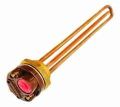 Resistencia electrica para termotanque electrico con termostato