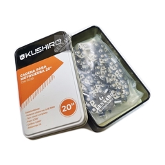 Imagen de Cadena para motosierra Kushiro .325 20" 76 eslabones