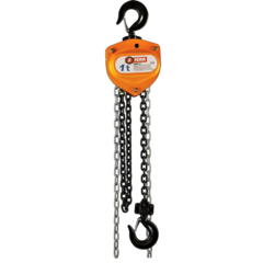 APAREJO 1 Tn-3M MANUAL A CADENA . FEMA