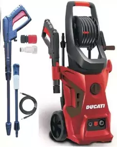 HIDROLAVADORA DUCATI DPW-2100W(2466 psi-170 bar)7 l/m