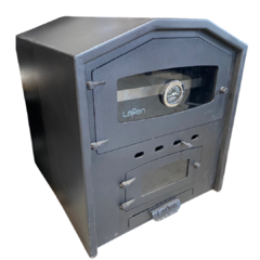 HORNO FAMILIAR LEPEN "Doble camara"