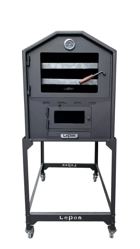 Horno Doble Camara Gourmet