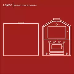 Horno Doble Camara Gourmet - MONTE HOME