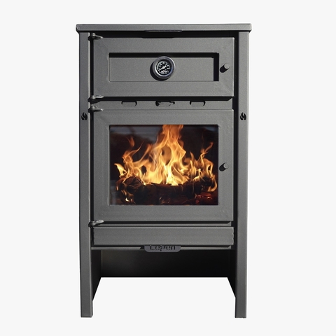 Estufa Lepen 17000 calorias con horno