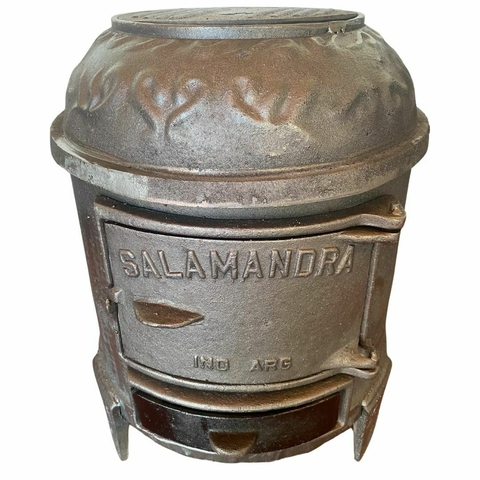 SALAMADRA DE FUNDICION GRANDE