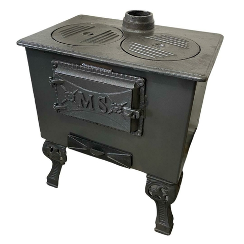 COCINA A LEÑA TRADICIONAL N2