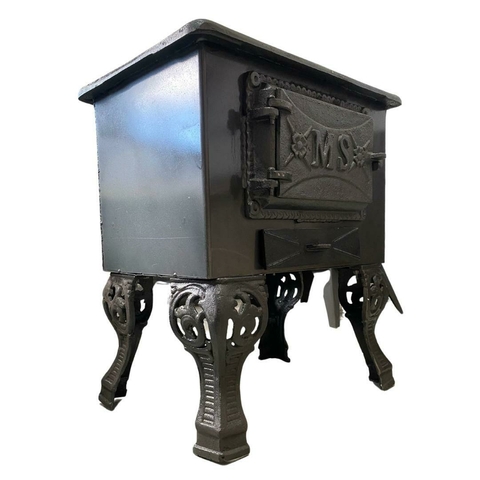 COCINA A LEÑA TRADICIONAL N1