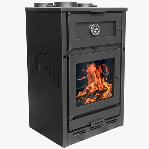 Estufa Lepen 12000 calorias c/horno