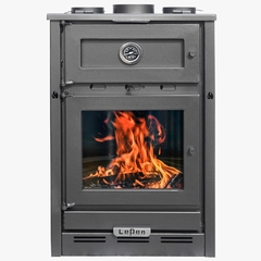 Estufa Lepen 12000 calorias c/horno - comprar online
