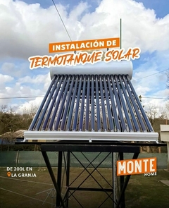 TANQUE AUXILIAR DE PRE LLENADO - comprar online
