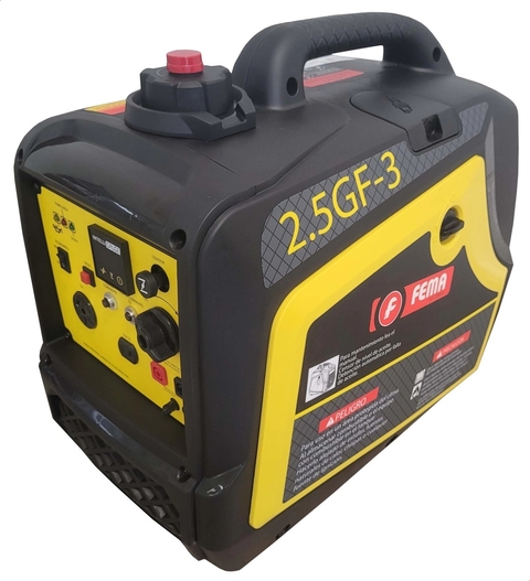 Generador Fema Inverter 2300W 80CC