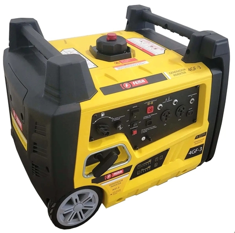 Generador Fema Inverter 3900W 212 CC 69380340