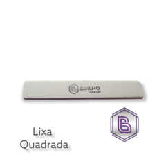 LIXA QUADRADA 100/180