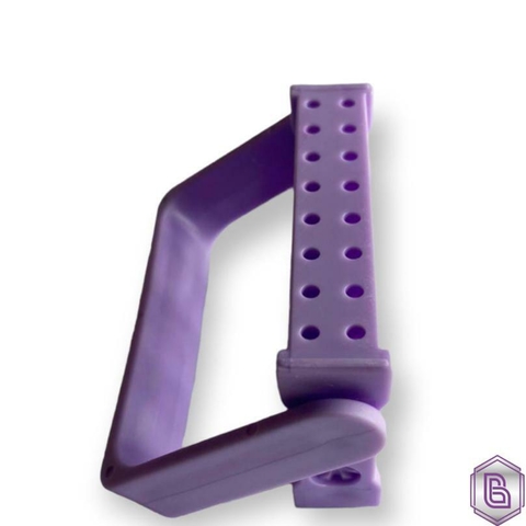 BROQUEIRO PM c/ 16 FUROS DE PLASTICO