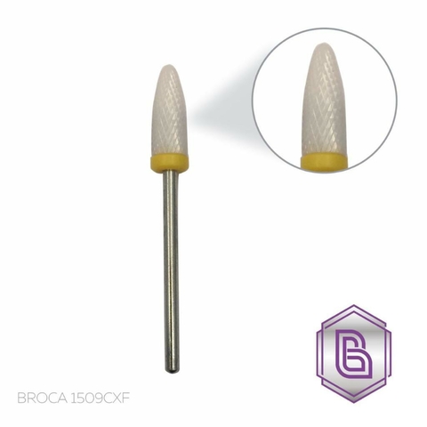 BROCA DE CERÂMICA 1509CXF