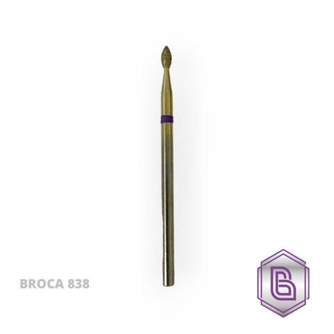 PONTA DIAMANTADA LINHA GOLD PM830